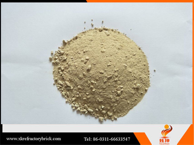 硅質(zhì)搗打料