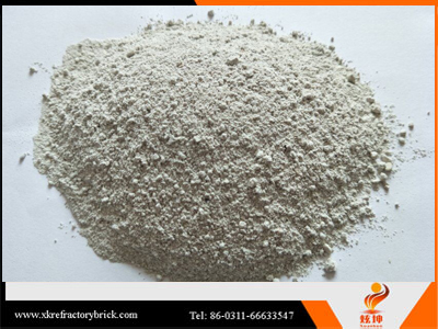 硅質(zhì)熱補料